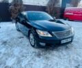 Черный Лексус ЛС, объемом двигателя 4.6 л и пробегом 280 тыс. км за 13900 $, фото 2 на Automoto.ua