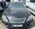 Чорний Лексус ЛС, об'ємом двигуна 4.6 л та пробігом 243 тис. км за 18000 $, фото 1 на Automoto.ua