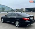 Черный Лексус ЛС, объемом двигателя 4.61 л и пробегом 151 тыс. км за 10995 $, фото 8 на Automoto.ua