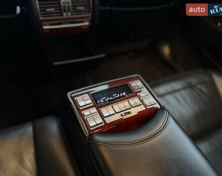 Черный Лексус ЛС, объемом двигателя 4.97 л и пробегом 189 тыс. км за 16700 $, фото 18 на Automoto.ua