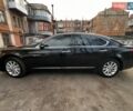 Черный Лексус ЛС, объемом двигателя 4.61 л и пробегом 286 тыс. км за 19000 $, фото 2 на Automoto.ua