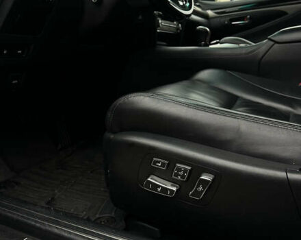 Чорний Лексус ЛС, об'ємом двигуна 4.61 л та пробігом 190 тис. км за 23900 $, фото 16 на Automoto.ua