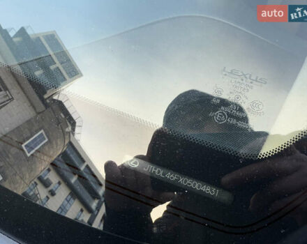 Черный Лексус ЛС, объемом двигателя 4.61 л и пробегом 178 тыс. км за 24990 $, фото 30 на Automoto.ua