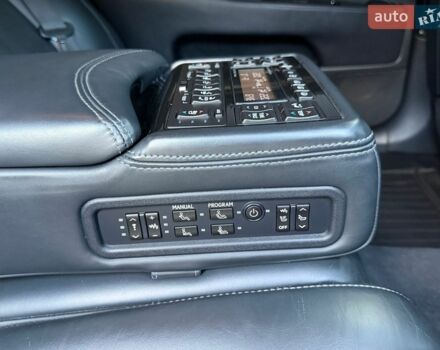 Чорний Лексус ЛС, об'ємом двигуна 4.61 л та пробігом 197 тис. км за 22000 $, фото 44 на Automoto.ua
