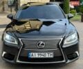 Чорний Лексус ЛС, об'ємом двигуна 4.61 л та пробігом 197 тис. км за 22000 $, фото 17 на Automoto.ua