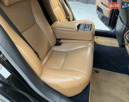 Черный Лексус ЛС, объемом двигателя 4.61 л и пробегом 178 тыс. км за 24990 $, фото 28 на Automoto.ua