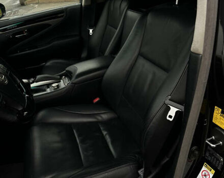 Чорний Лексус ЛС, об'ємом двигуна 4.61 л та пробігом 190 тис. км за 23900 $, фото 15 на Automoto.ua