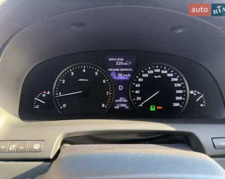 Черный Лексус ЛС, объемом двигателя 4.61 л и пробегом 178 тыс. км за 24990 $, фото 33 на Automoto.ua