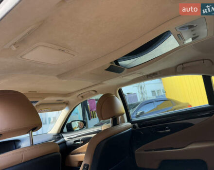 Черный Лексус ЛС, объемом двигателя 4.61 л и пробегом 178 тыс. км за 24990 $, фото 19 на Automoto.ua