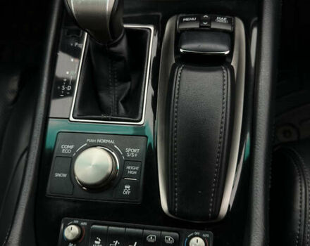 Чорний Лексус ЛС, об'ємом двигуна 4.61 л та пробігом 190 тис. км за 23900 $, фото 30 на Automoto.ua