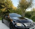 Чорний Лексус ЛС, об'ємом двигуна 5 л та пробігом 180 тис. км за 14900 $, фото 1 на Automoto.ua