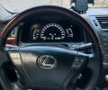 Чорний Лексус ЛС, об'ємом двигуна 5 л та пробігом 180 тис. км за 20999 $, фото 5 на Automoto.ua