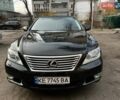 Черный Лексус ЛС, объемом двигателя 4.61 л и пробегом 286 тыс. км за 19000 $, фото 1 на Automoto.ua