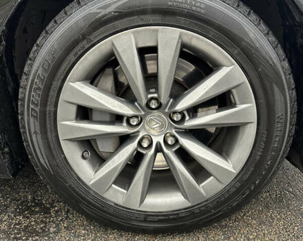 Чорний Лексус ЛС, об'ємом двигуна 4.61 л та пробігом 190 тис. км за 23900 $, фото 13 на Automoto.ua