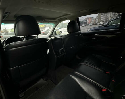 Чорний Лексус ЛС, об'ємом двигуна 4.61 л та пробігом 190 тис. км за 23900 $, фото 24 на Automoto.ua