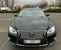 Чорний Лексус ЛС, об'ємом двигуна 4.61 л та пробігом 190 тис. км за 23900 $, фото 1 на Automoto.ua
