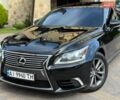 Чорний Лексус ЛС, об'ємом двигуна 4.61 л та пробігом 197 тис. км за 22000 $, фото 6 на Automoto.ua