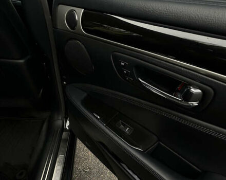 Чорний Лексус ЛС, об'ємом двигуна 4.61 л та пробігом 190 тис. км за 23900 $, фото 27 на Automoto.ua