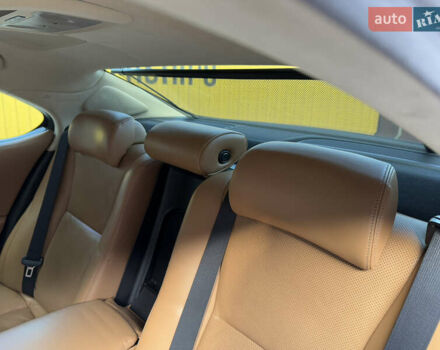 Черный Лексус ЛС, объемом двигателя 4.61 л и пробегом 178 тыс. км за 24990 $, фото 20 на Automoto.ua