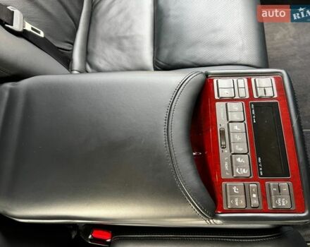 Черный Лексус ЛС, объемом двигателя 4.61 л и пробегом 286 тыс. км за 19000 $, фото 21 на Automoto.ua