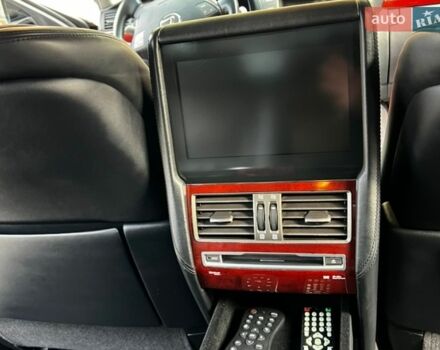 Черный Лексус ЛС, объемом двигателя 4.61 л и пробегом 286 тыс. км за 19000 $, фото 23 на Automoto.ua