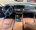 Черный Лексус ЛС, объемом двигателя 4.61 л и пробегом 200 тыс. км за 25000 $, фото 10 на Automoto.ua