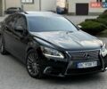 Черный Лексус ЛС, объемом двигателя 4.61 л и пробегом 184 тыс. км за 22850 $, фото 3 на Automoto.ua