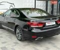 Чорний Лексус ЛС, об'ємом двигуна 4.61 л та пробігом 215 тис. км за 19500 $, фото 5 на Automoto.ua