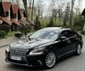 Черный Лексус ЛС, объемом двигателя 4.61 л и пробегом 165 тыс. км за 23900 $, фото 1 на Automoto.ua
