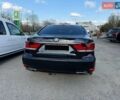 Черный Лексус ЛС, объемом двигателя 4.97 л и пробегом 205 тыс. км за 24000 $, фото 2 на Automoto.ua