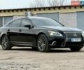 Черный Лексус ЛС, объемом двигателя 4.61 л и пробегом 184 тыс. км за 21999 $, фото 13 на Automoto.ua