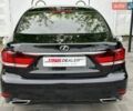 Черный Лексус ЛС, объемом двигателя 4.61 л и пробегом 215 тыс. км за 21900 $, фото 7 на Automoto.ua