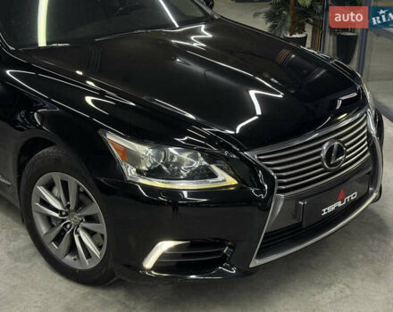 Чорний Лексус ЛС, об'ємом двигуна 4.61 л та пробігом 255 тис. км за 22900 $, фото 2 на Automoto.ua