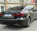 Чорний Лексус ЛС, об'ємом двигуна 4.61 л та пробігом 184 тис. км за 23500 $, фото 10 на Automoto.ua