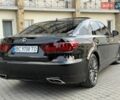 Черный Лексус ЛС, объемом двигателя 4.61 л и пробегом 184 тыс. км за 22850 $, фото 11 на Automoto.ua
