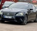 Черный Лексус ЛС, объемом двигателя 4.61 л и пробегом 184 тыс. км за 21999 $, фото 7 на Automoto.ua