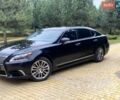 Черный Лексус ЛС, объемом двигателя 4.97 л и пробегом 263 тыс. км за 30500 $, фото 14 на Automoto.ua