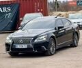 Черный Лексус ЛС, объемом двигателя 4.61 л и пробегом 184 тыс. км за 21999 $, фото 5 на Automoto.ua