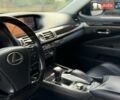 Черный Лексус ЛС, объемом двигателя 4.61 л и пробегом 184 тыс. км за 22850 $, фото 12 на Automoto.ua