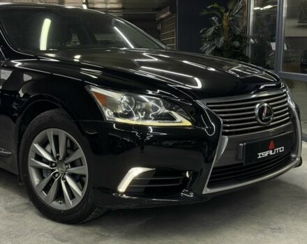 Чорний Лексус ЛС, об'ємом двигуна 4.6 л та пробігом 254 тис. км за 22900 $, фото 3 на Automoto.ua