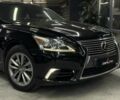 Чорний Лексус ЛС, об'ємом двигуна 4.6 л та пробігом 254 тис. км за 22900 $, фото 3 на Automoto.ua