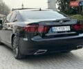 Черный Лексус ЛС, объемом двигателя 4.61 л и пробегом 184 тыс. км за 22850 $, фото 7 на Automoto.ua