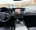 Черный Лексус ЛС, объемом двигателя 4.61 л и пробегом 184 тыс. км за 21999 $, фото 53 на Automoto.ua
