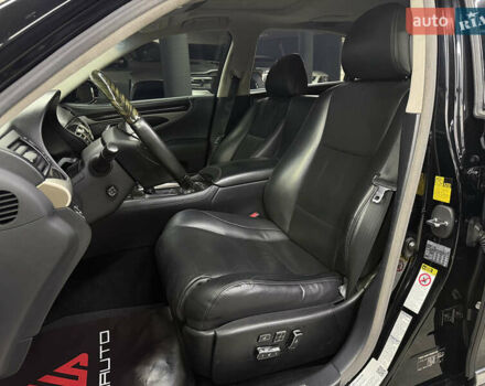 Чорний Лексус ЛС, об'ємом двигуна 4.61 л та пробігом 255 тис. км за 22900 $, фото 21 на Automoto.ua