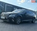 Черный Лексус ЛС, объемом двигателя 4.61 л и пробегом 200 тыс. км за 25000 $, фото 1 на Automoto.ua