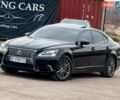 Черный Лексус ЛС, объемом двигателя 4.61 л и пробегом 184 тыс. км за 21999 $, фото 66 на Automoto.ua