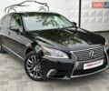 Черный Лексус ЛС, объемом двигателя 4.61 л и пробегом 215 тыс. км за 21900 $, фото 1 на Automoto.ua