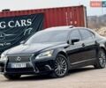 Черный Лексус ЛС, объемом двигателя 4.61 л и пробегом 184 тыс. км за 21999 $, фото 67 на Automoto.ua