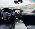 Черный Лексус ЛС, объемом двигателя 4.61 л и пробегом 184 тыс. км за 21999 $, фото 54 на Automoto.ua