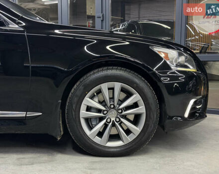 Чорний Лексус ЛС, об'ємом двигуна 4.61 л та пробігом 255 тис. км за 22900 $, фото 4 на Automoto.ua